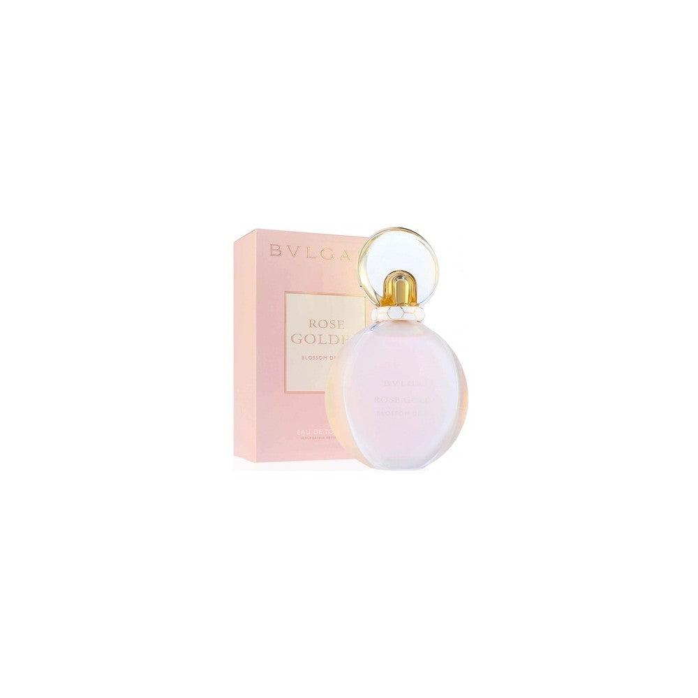 Bvlgari Rose Goldea Blossom Delight Donna 50 ml — Eau de Toilette