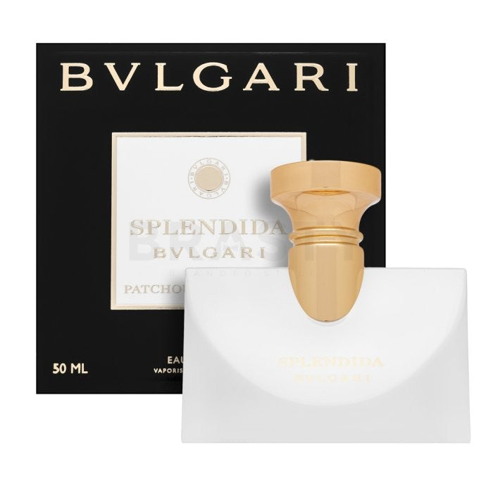 Bvlgari Splendida Patchouli Tentation Damen 50 ml — Eau de Parfum 