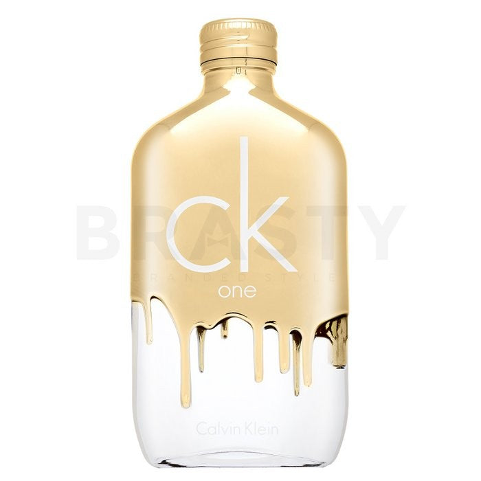 Calvin Klein CK One Gold Unisex 200 ml — Eau de Toilette 