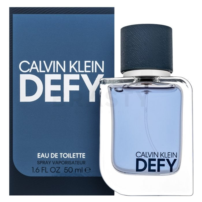 Calvin Klein Defy Eau De Toilette Men 50 מ"ל