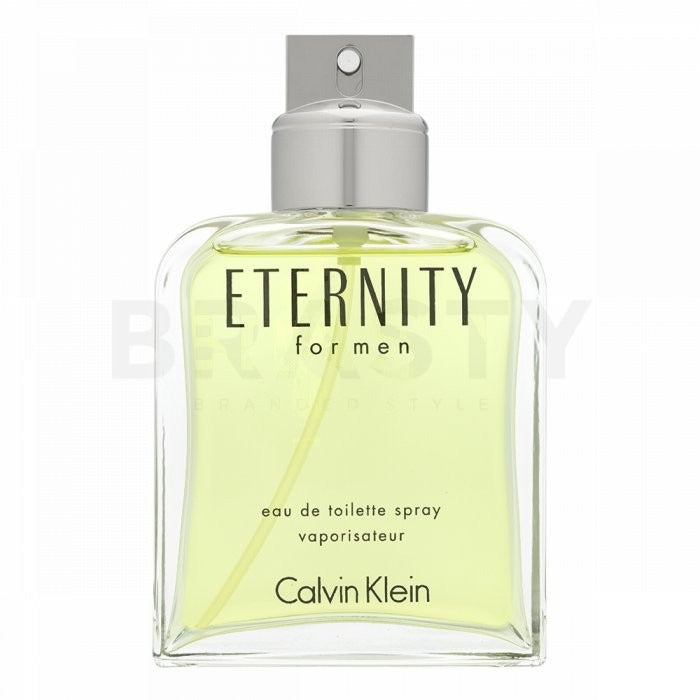 Calvin Klein Eternity for Men Eau De Toilette Men 200 ml