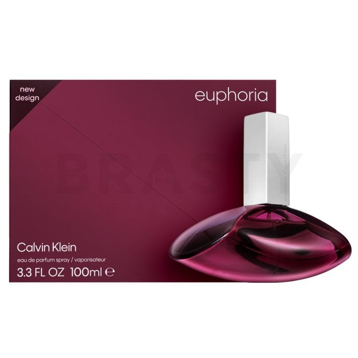 Calvin Klein אופוריה או דה פרפיום לנשים 100 מ"ל