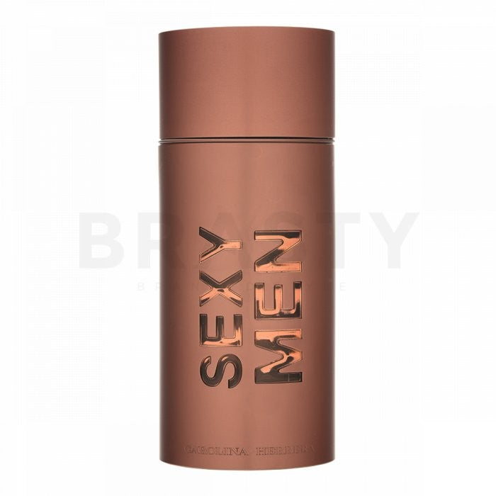 Carolina Herrera 212 סקסי לגברים או דה טואלט אומו 100 מ"ל