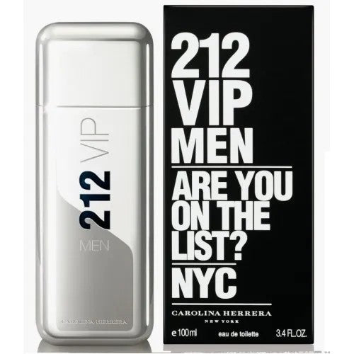 Carolina Herrera 212 VIP Men Eau De Toilette Men 100 ml