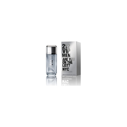 Carolina Herrera 212 VIP Men Uomo 200 ml — Eau de Toilette