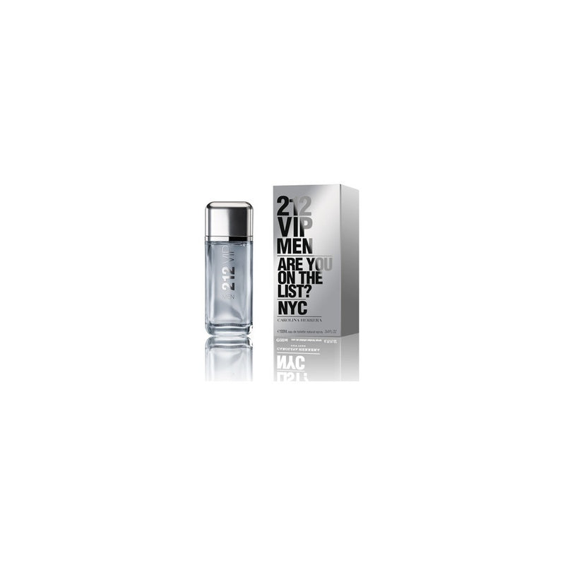 Carolina Herrera 212 VIP Men Eau De Toilette Men 200 ml