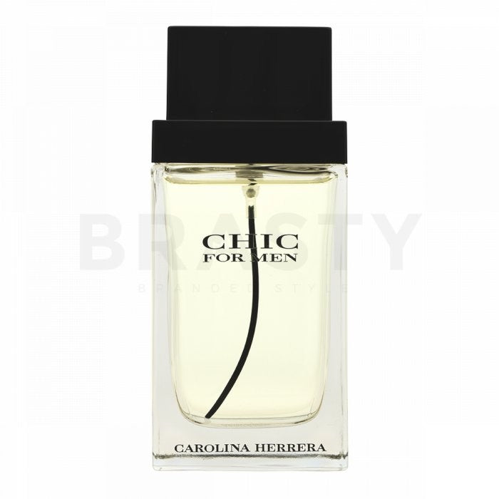 Carolina Herrera Chic For Men Eau De Toilette Uomo 100 ml