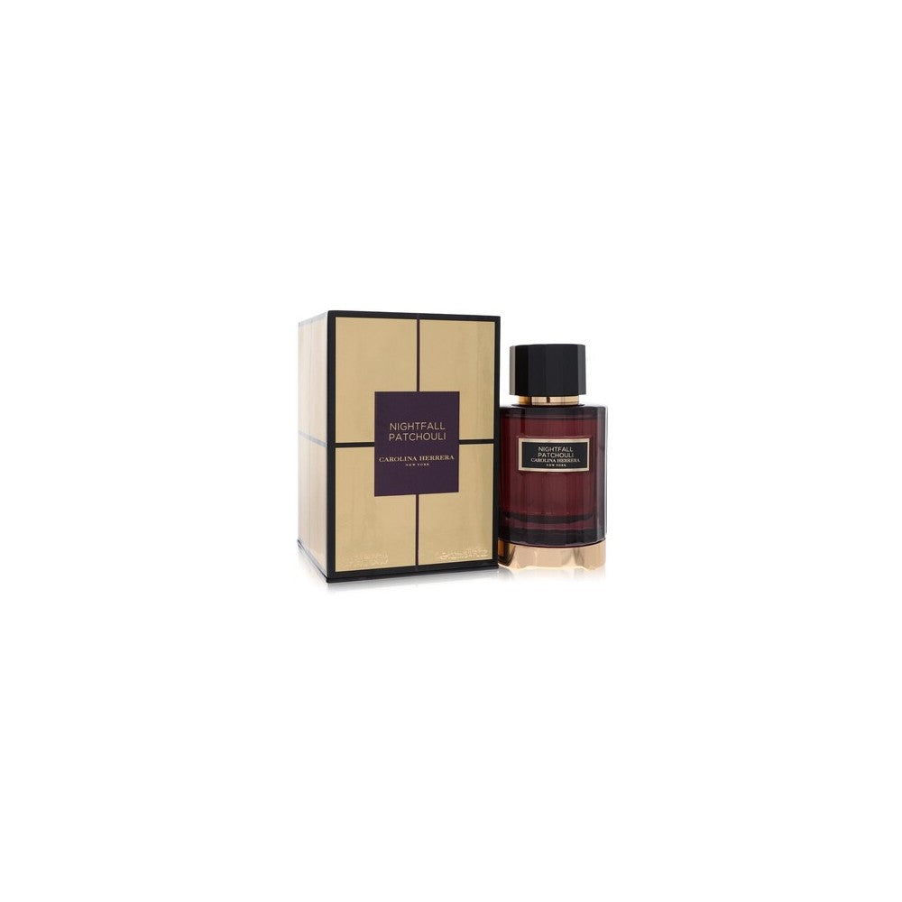 Carolina Herrera Nightfall Patchouli Unisex 100 ml — Eau de Parfum