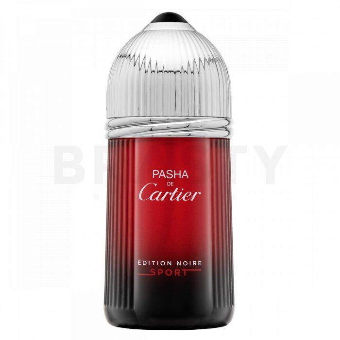 Cartier Паша де Cartier Туалетная вода Édition Noire Sport для мужчин 100 мл