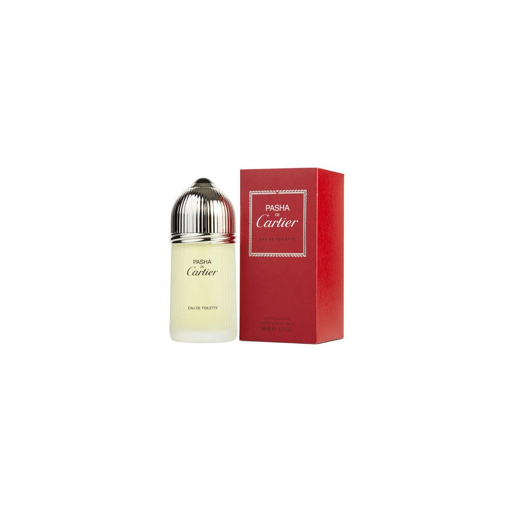 Cartier Pasha Eau De Toilette Men 100 ml
