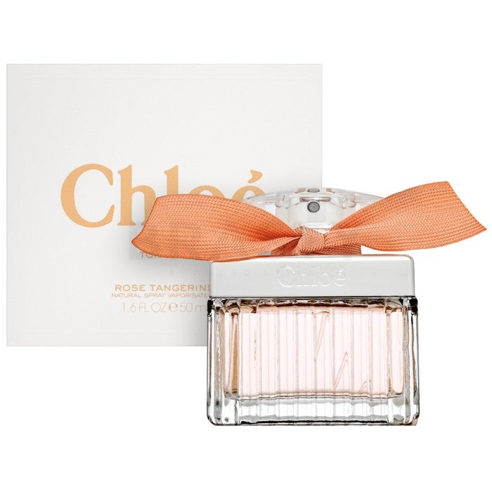 Chloé Rose Tangerine Eau De Toilette Femme 50 ml