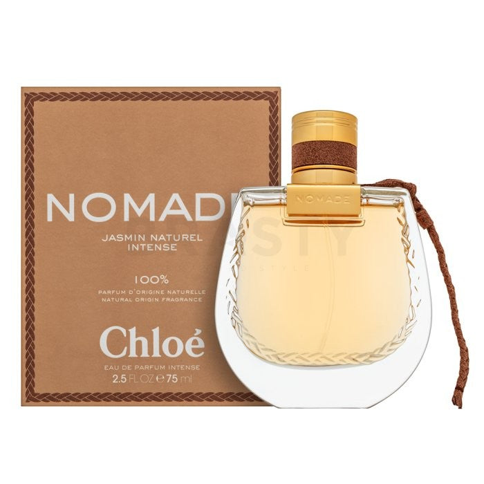 Chloé Nomade Jasmin Naturel Intense Women 75 ml — Eau de Parfum 