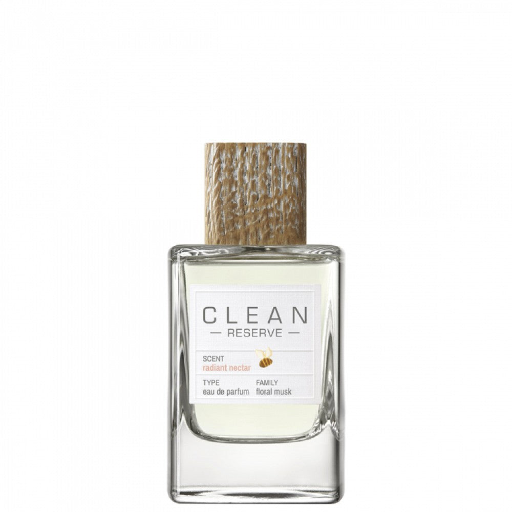 Clean Reserve Radiant Nectar Unisex 100 ml — Eau de Parfum 