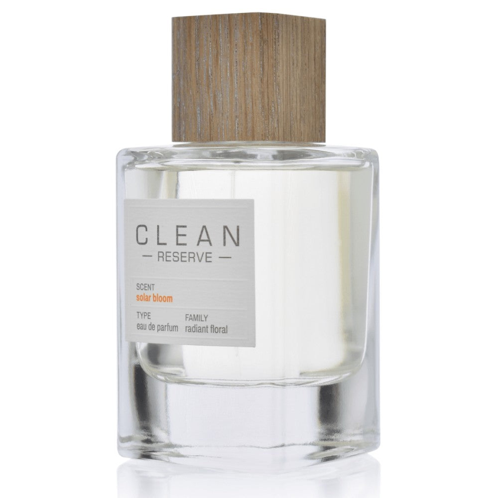 Clean Solar Bloom eau de parfum Unisex 100 ml