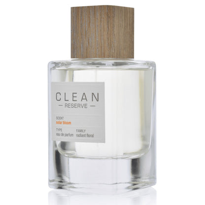 Clean Solar Bloom Unisex 100 ml — Eau de Parfum