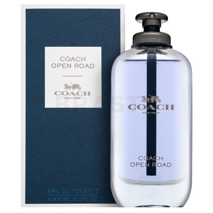 Coach Open Road Eau De Toilette Menn 100 ml