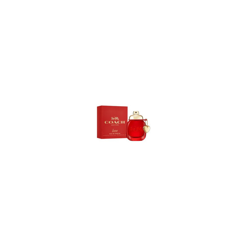 Coach Love Eau de Parfum til kvinder 90 ml