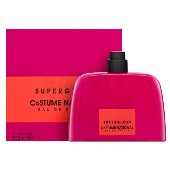 Costume National Supergloss Eau De Parfum naisille 100 ml