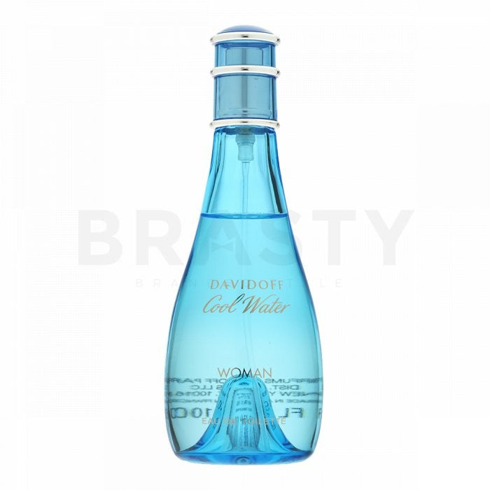 Davidoff Apa de toaleta Cool Water Women 200 ml