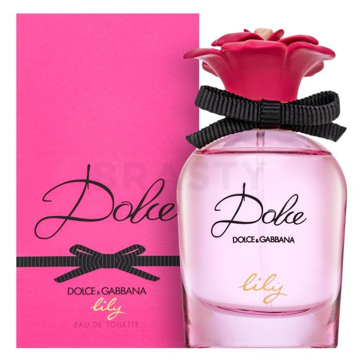 Dolce &amp;amp; Gabbana Dolce Lily Donna 50 ml — Eau de Toilette 