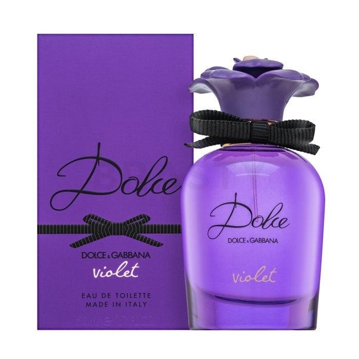 Dolce & Gabbana Dolce Violet Eau De Toilette Mujer 50 ml