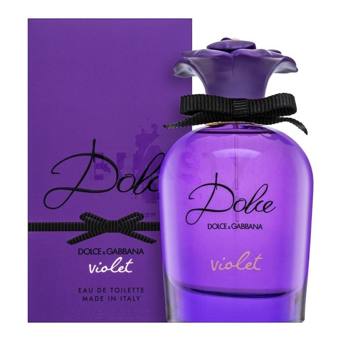 Dolce & Gabbana Dolce Violet Eau De Toilette Women 75 ml