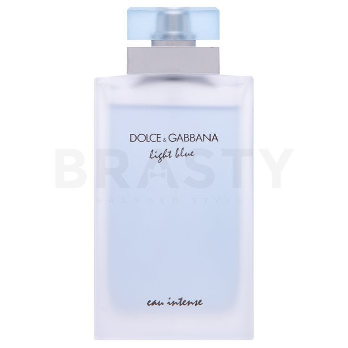 Dolce & Gabbana Ljusblå Eau Intense Eau de parfum för kvinnor 100 ml