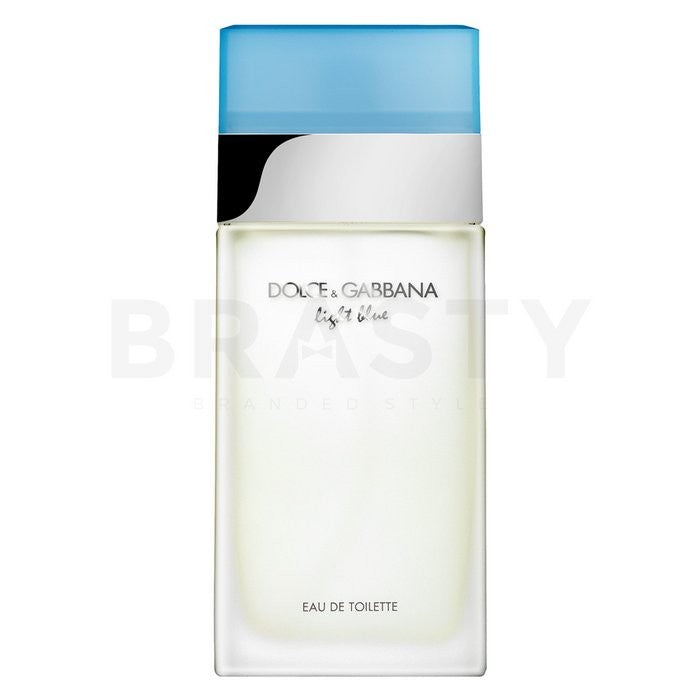 Dolce &amp; Gabbana Light Blue Donna 50 ml — Eau de Toilette 