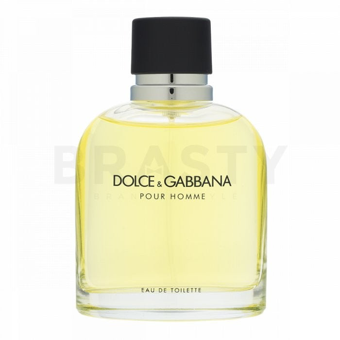 Dolce &amp; Gabbana Pour Homme Uomo 125 ml — Eau de Toilette