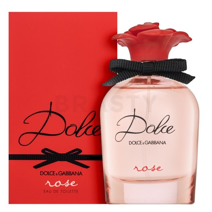 Dolce &amp; Gabbana دولتشي روز او دي تواليت للنساء 75 مل