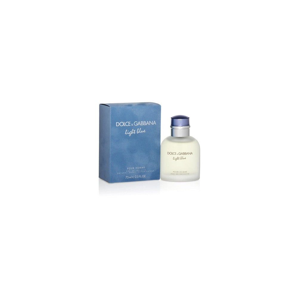 Dolce &amp; Gabbana Eau De Toilette Bleu Clair pour Homme 125 ml