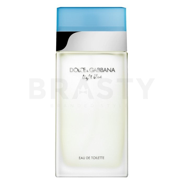 Dolce &amp; Gabbana Vaaleansininen Eau De Toilette Women 200 ml