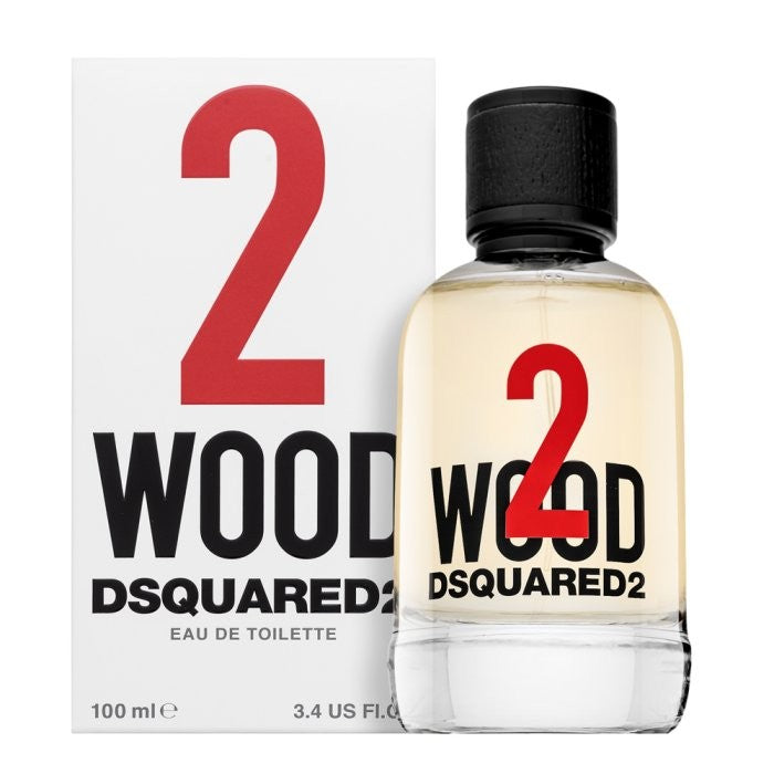 Dsquared2 2 Wood Men 100 ml — Eau de Toilette 