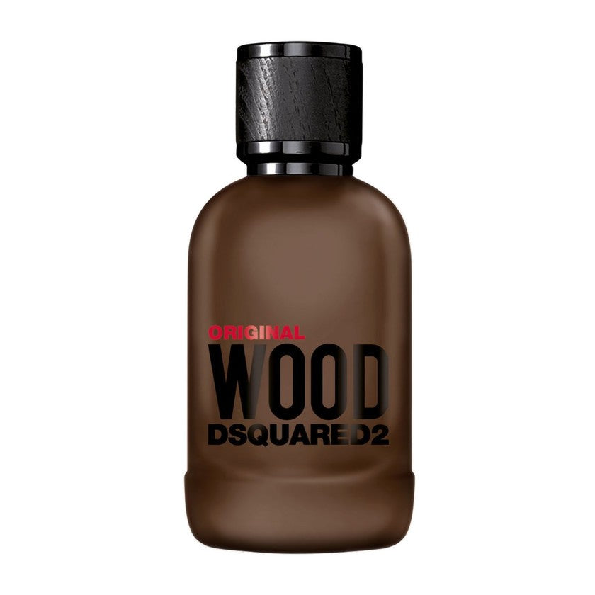 Dsquared2 Original Wood Uomo 50 ml — Eau de Parfum