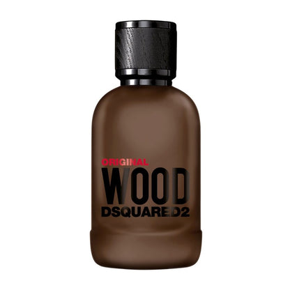 Dsquared2 Original Wood Uomo 50 ml — Eau de Parfum