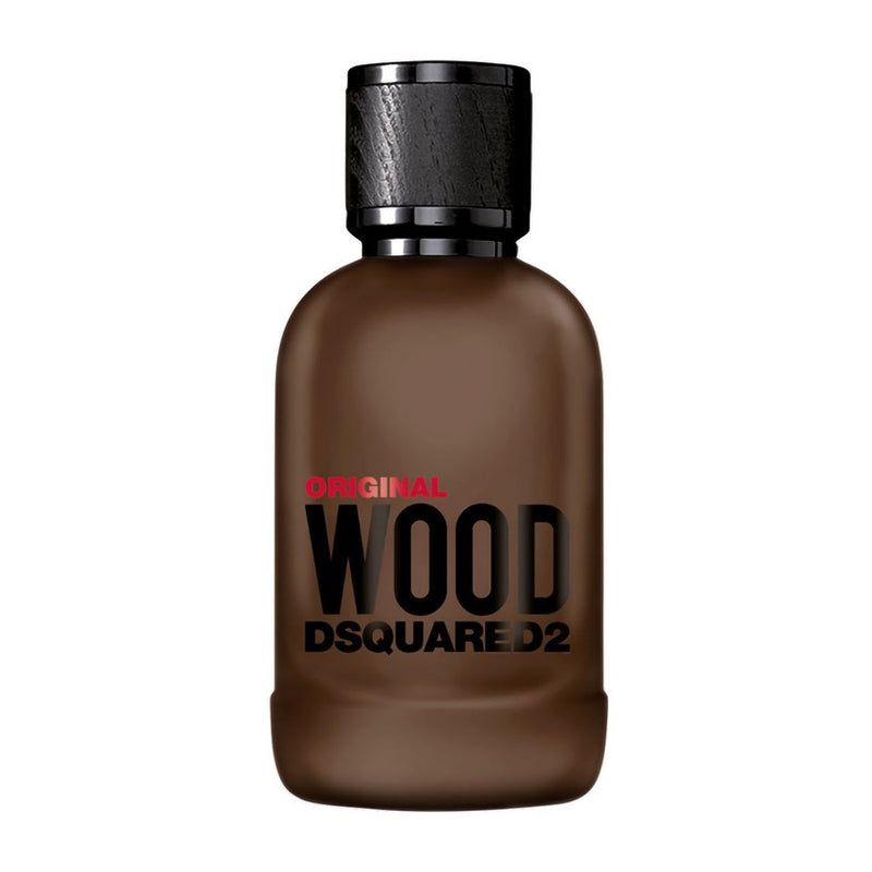 Dsquared2 Original Wood Uomo 50 ml — Eau de Parfum
