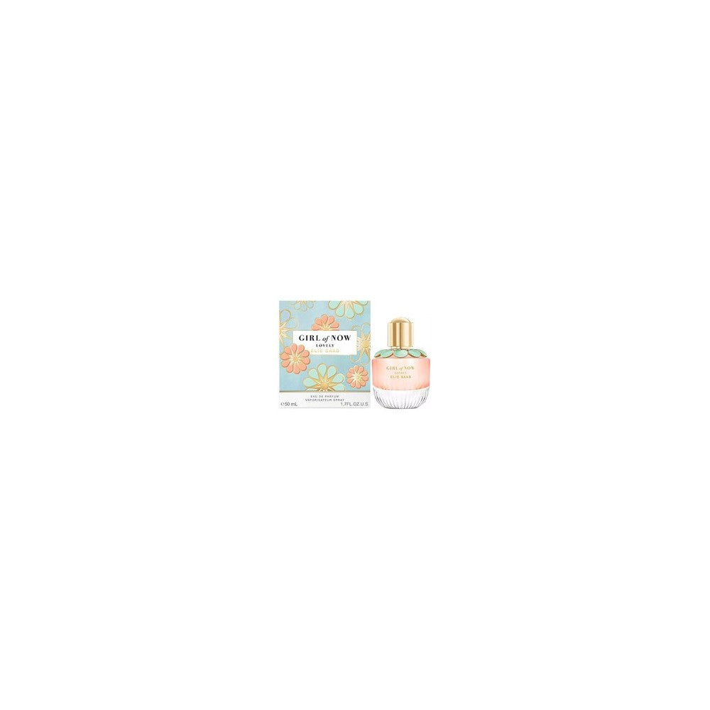 Elie Saab Girl of Now Lovely eau de parfum για γυναίκες 50 ml