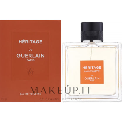 Guerlain Heritage Eau De Toilette Men 100 מ"ל