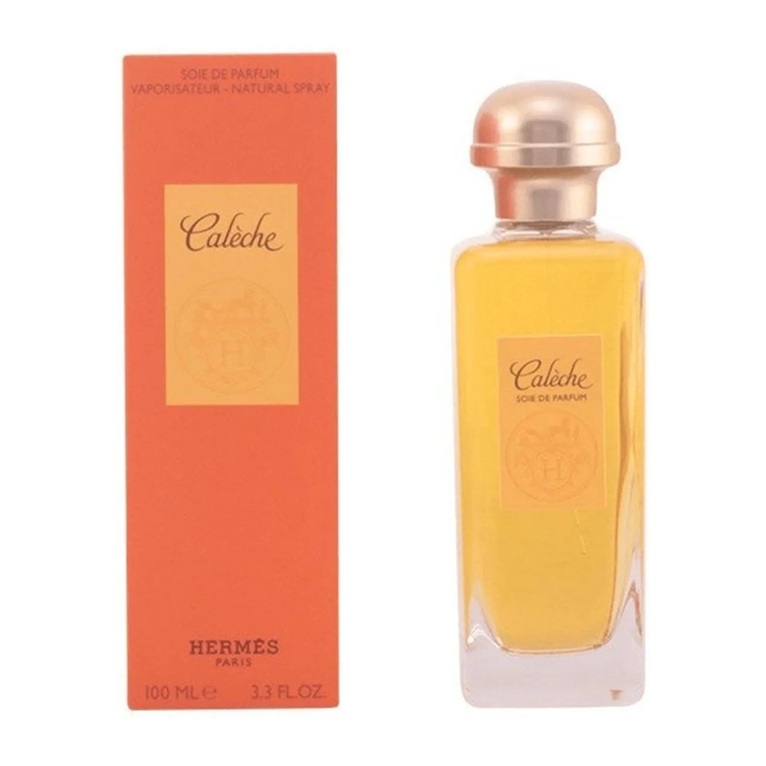 Hermès Caleche Soie De Parfum Eau de parfum kvinder 100 ml