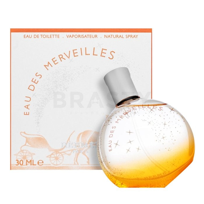 Hermès オーデ メルヴェイユ オードトワレ フォー ウィメンズ 30ml