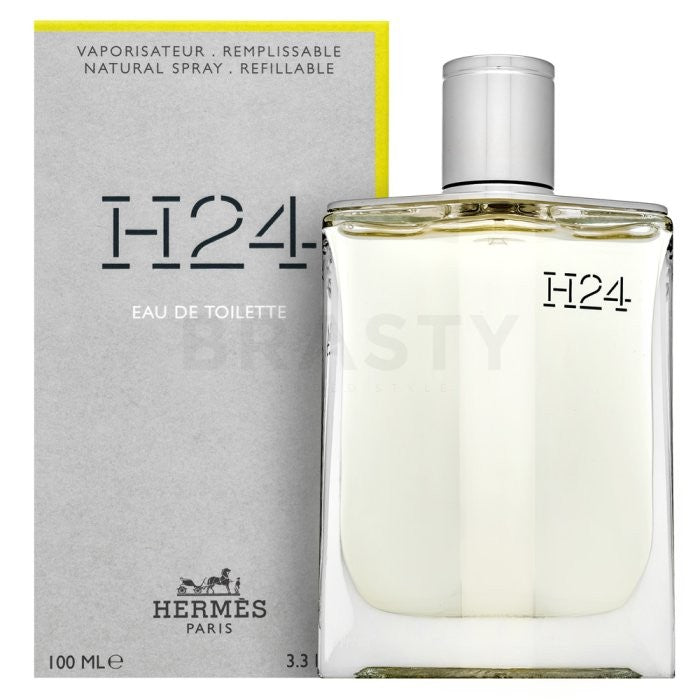 에르메스 H24 오드뚜왈렛 맨 - 리필 가능 100 ml