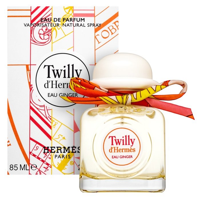 Hermès Twilly Eau Ginger Eau de parfum kvinder 85 ml