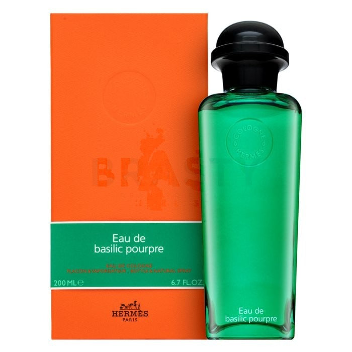 Hermès Eau de Basilic Pourpre Woda kolońska unisex 200 ml