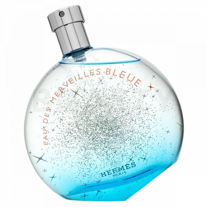 Hermes Eau des Merveilles Bleue Donna 100 ml — Eau de Toilette 