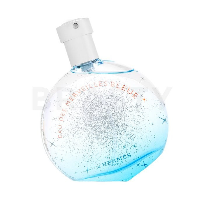 Hermes Eau des Merveilles Bleue Eau De Toilette Mujer 50 ml
