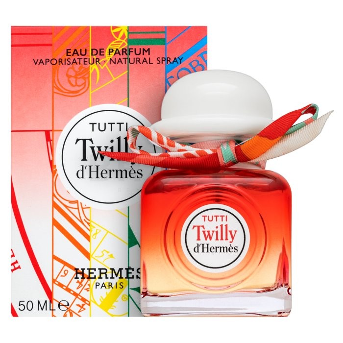 Hermès Všechny Twilly d'Hermès Parfémovaná voda pro ženy 50 ml