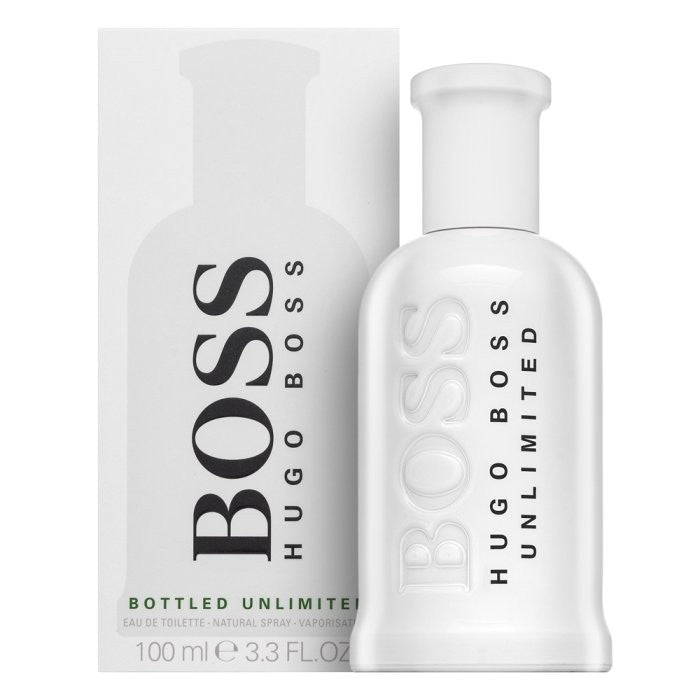 Hugo Boss Boss No.6 보틀드 언리미티드 오드뚜왈렛 남성용 100 ml
