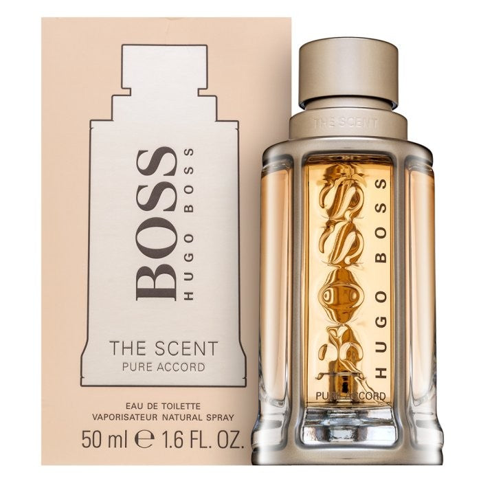 Hugo Boss 보스 더 센트 퓨어 어코드 오드뚜왈렛 맨 50 ml