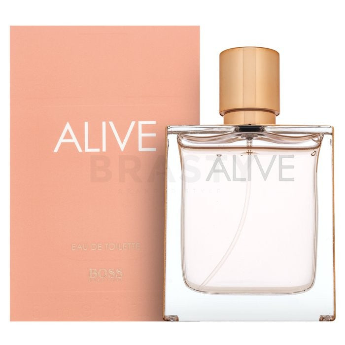 Hugo Boss Alive Eau de Toilette Kvinder 50 ml