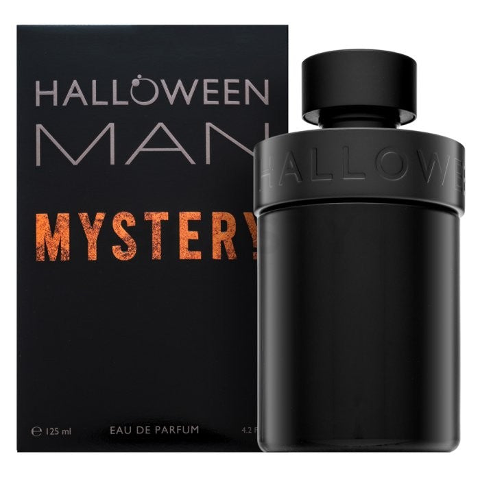 Jesus Del Pozo Halloween Man Mystery Eau de Parfum til mænd 125 ml